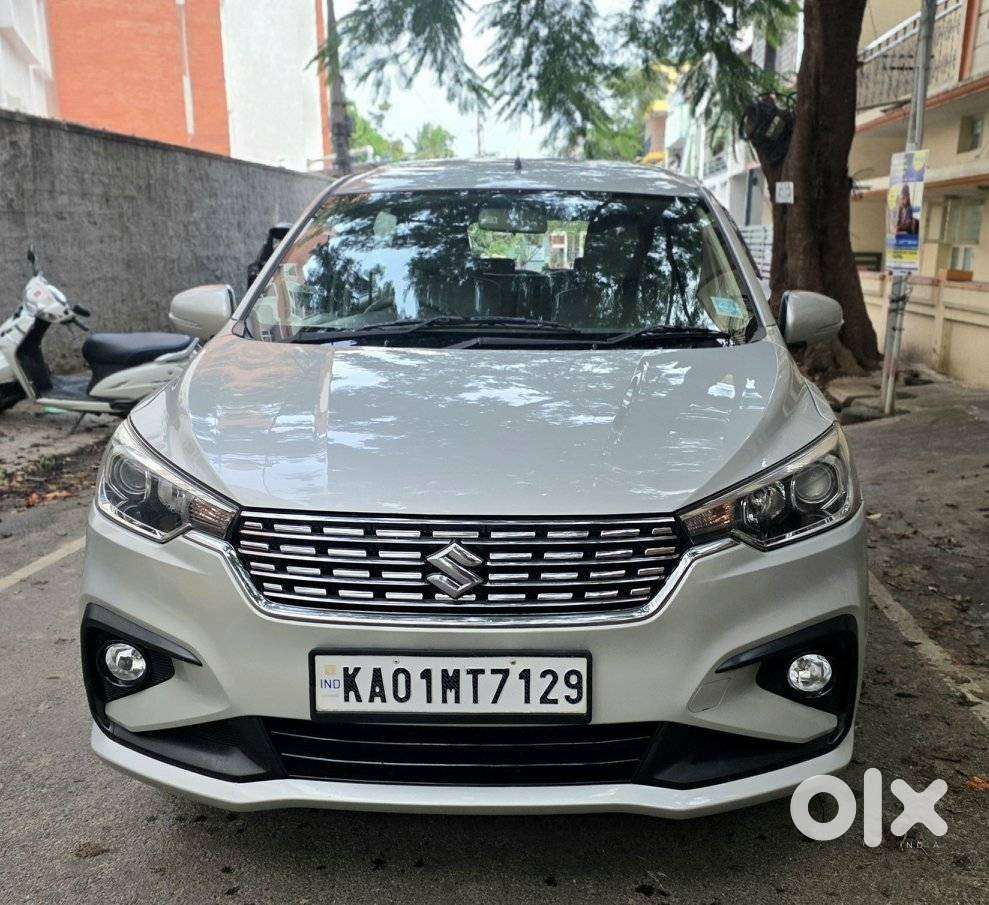 Maruti Suzuki Ertiga Zxi Plus Shvs, 2019, Petrol