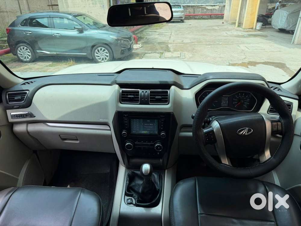 Mahindra Scorpio 1.99 S10, 2017, Diesel
