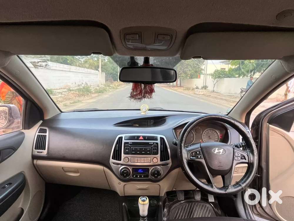 Hyundai I20 Sportz 1.4 Crdi, 2012, Diesel