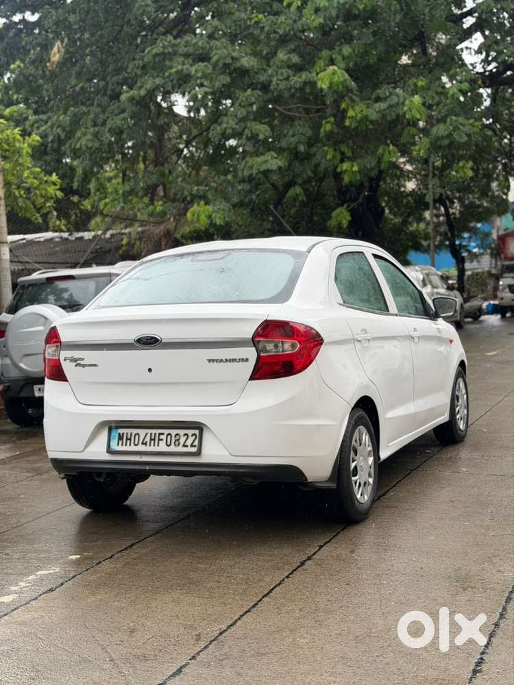 Ford Figo Aspire 2016 Diesel Manual