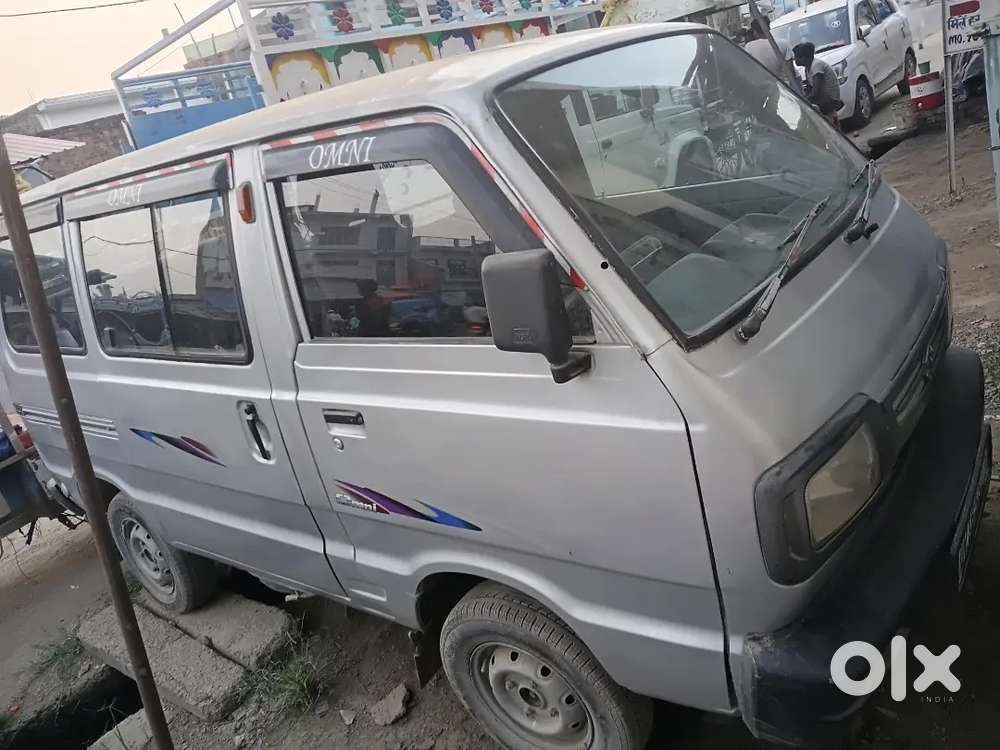 Maruti Suzuki Omni 2015