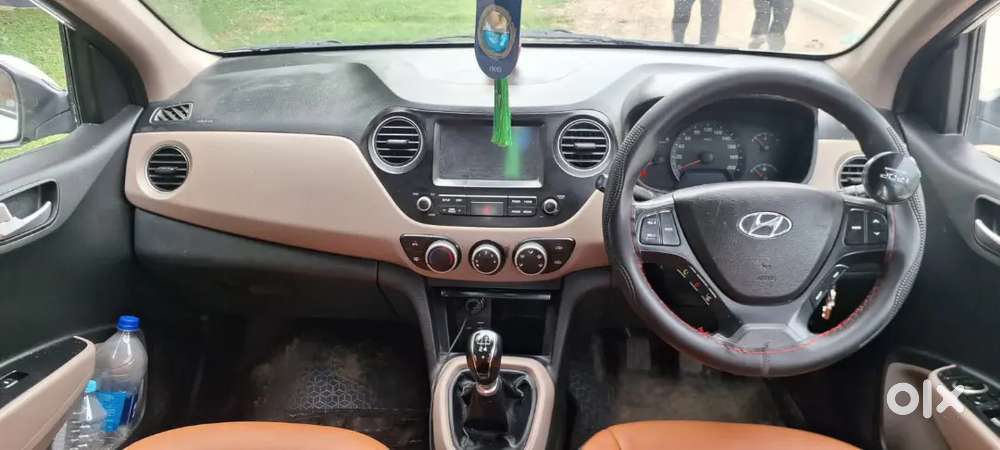 Hyundai Xcent Diesel 2018