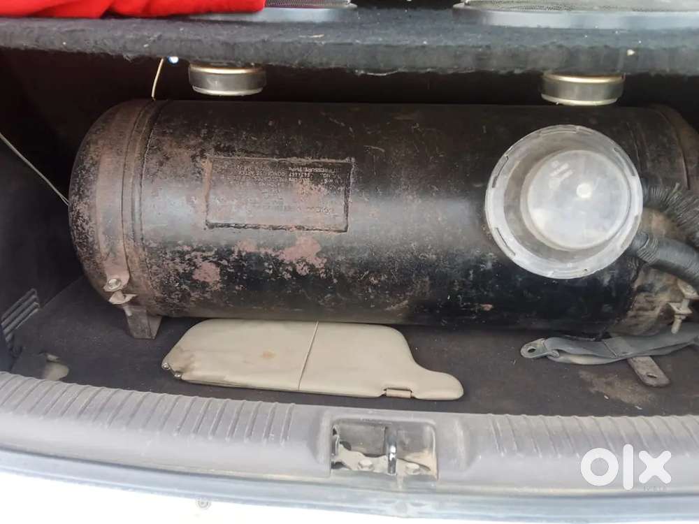 Hyundai Santro Xing 2009 Lpg 92300 Km Driven