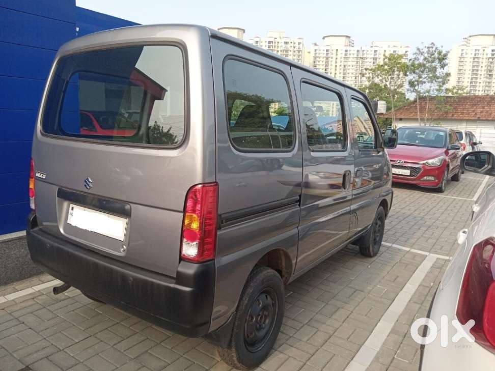 Maruti Suzuki Eeco 5 Seater Ac, 2021, Petrol