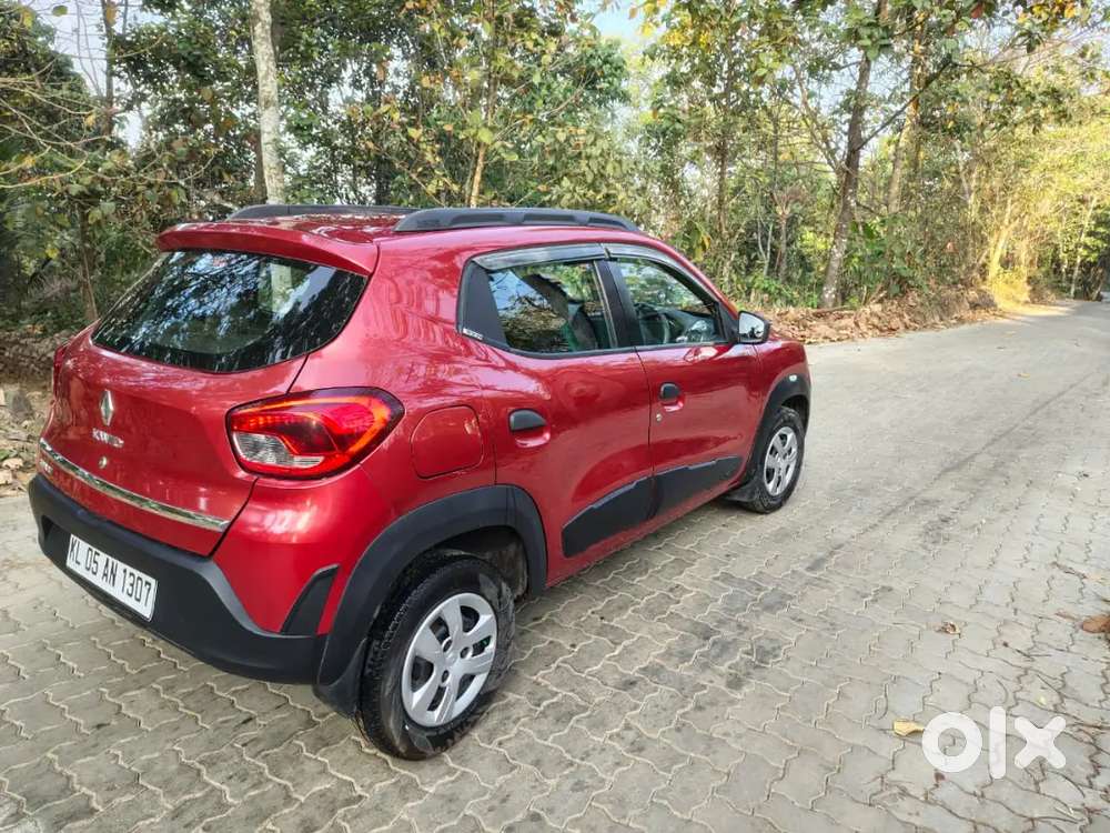 Renalt Kwid 2016