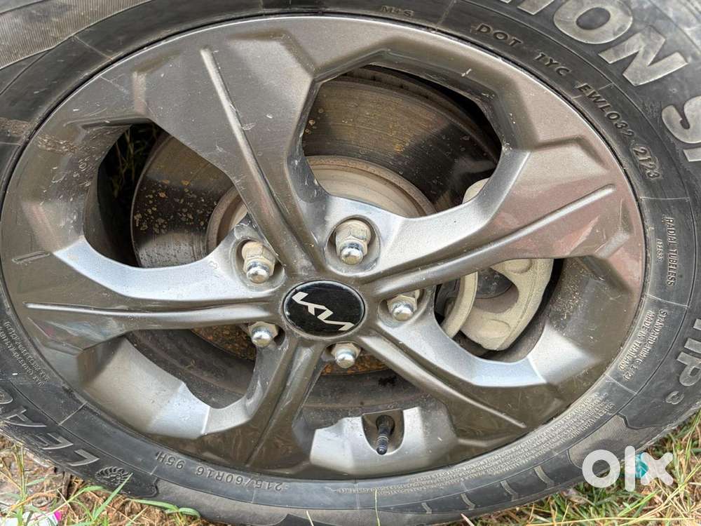 Kia Seltos Diesel 2024