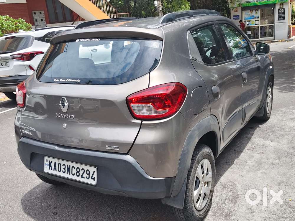 Renault Kwid Climber 1.0 Amt, 2018, Petrol