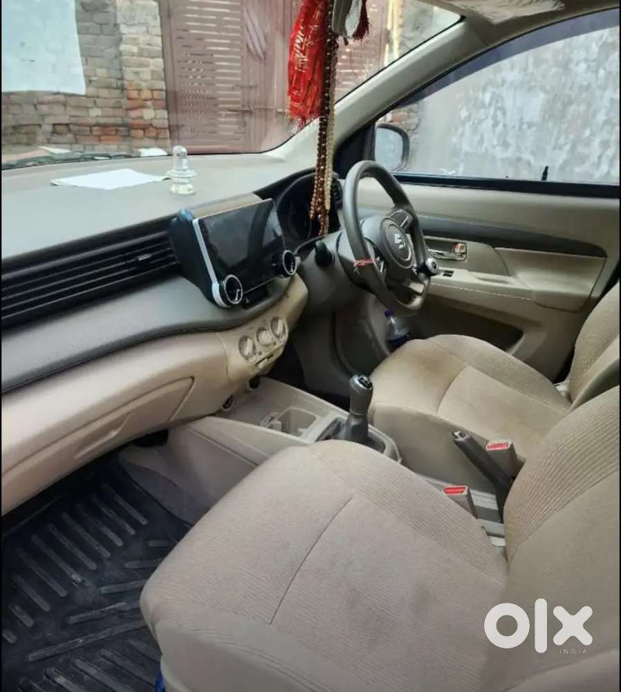 Maruti Suzuki Ertiga 2024