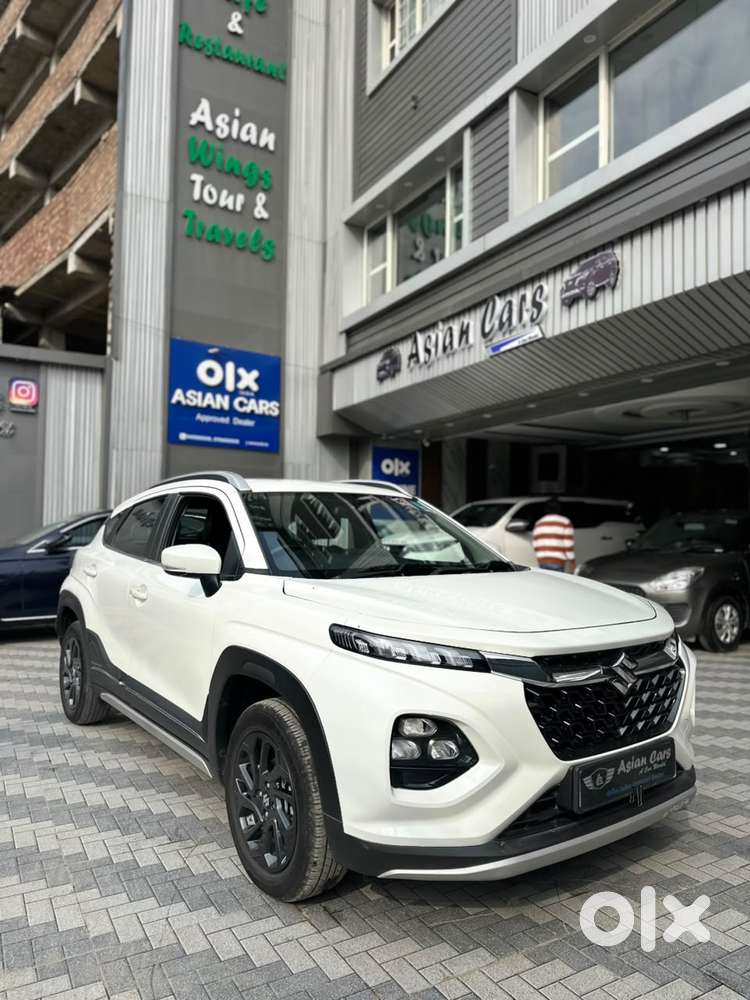 Maruti Suzuki Fronx, 2025, Petrol