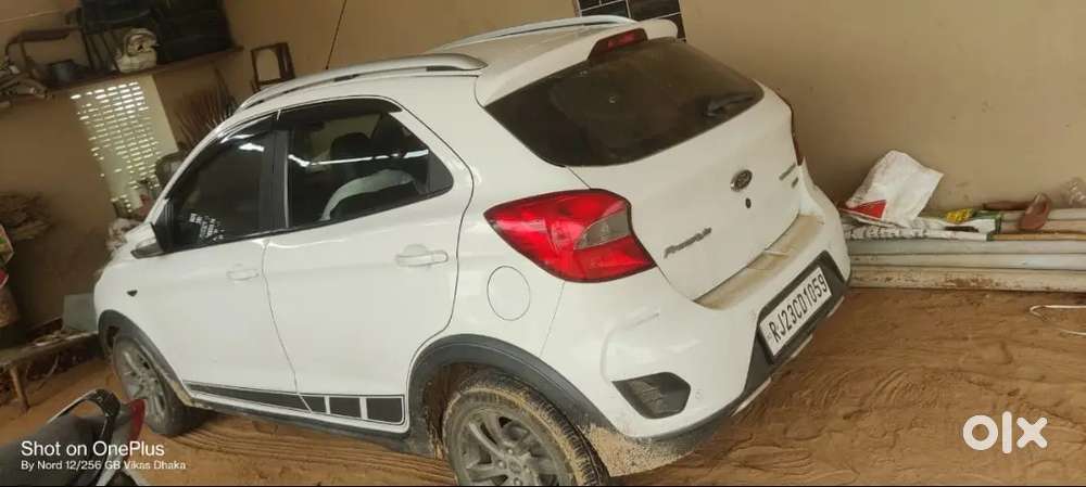 Ford Freestyle 2019 Diesel 82800 Km Driven