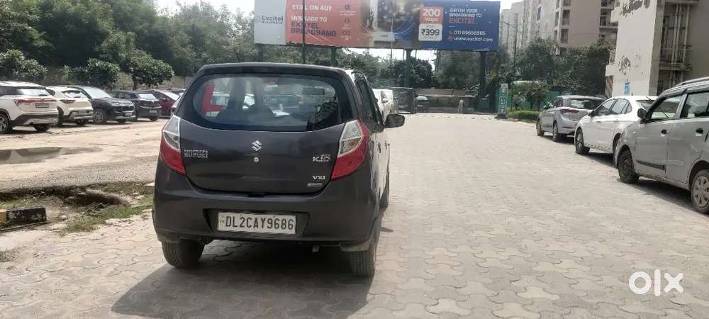 Maruti Suzuki Alto 2018 Amt