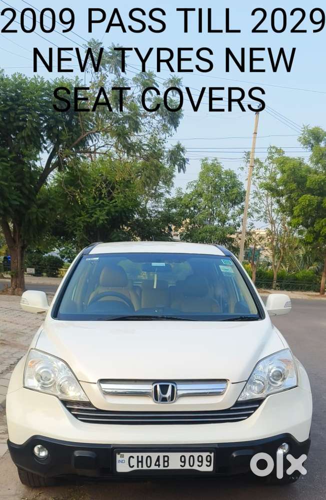 Honda Cr-v, 2008, Petrol