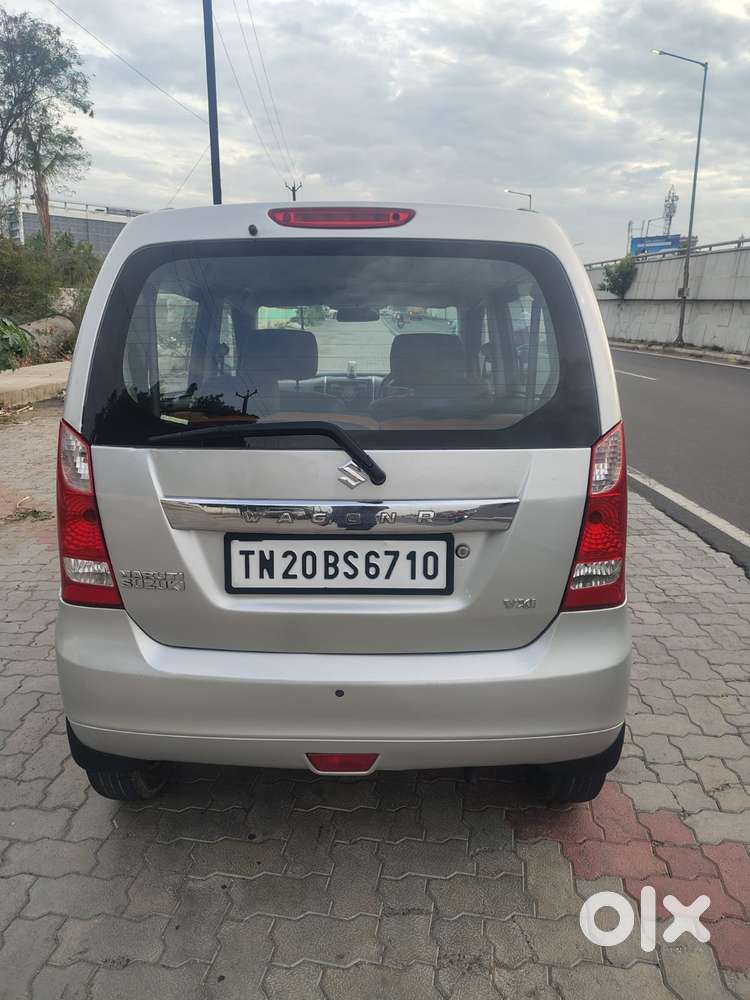 Maruti Suzuki Wagon R Vxi, 2010, Petrol