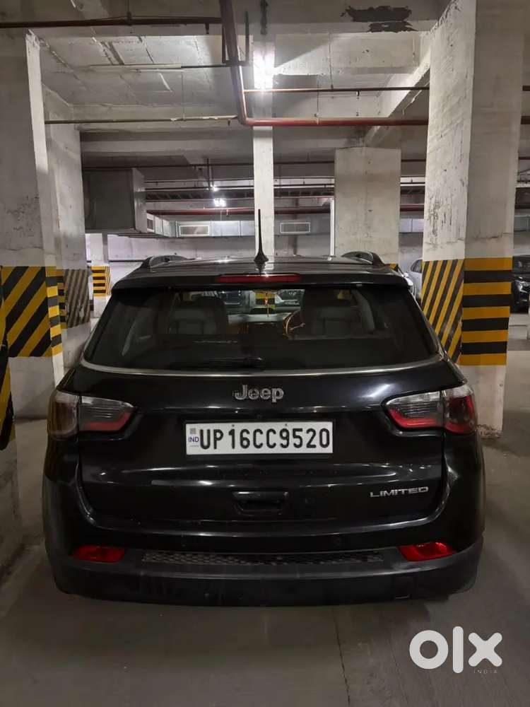 Jeep Compass 1.4 Limited 2019