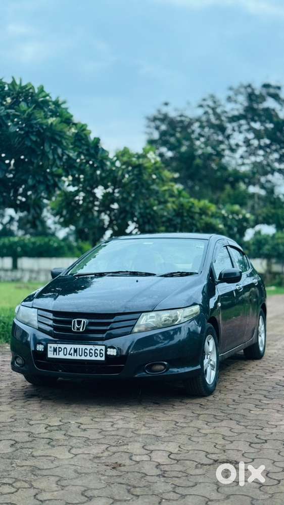 Honda City Ivtec Top Model Petrol Plus Cng