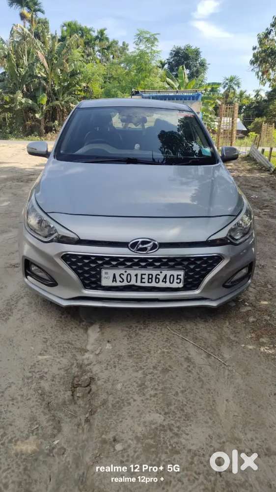 Hyundai Elite I20 2019