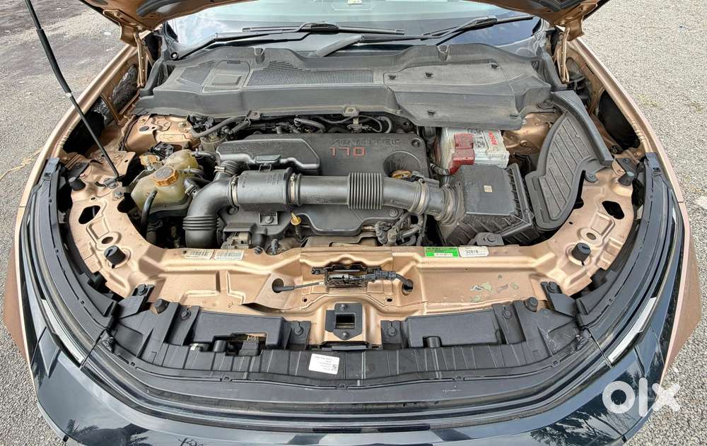 Tata Safari Adventure X Plus 7 Str At, 2023, Diesel