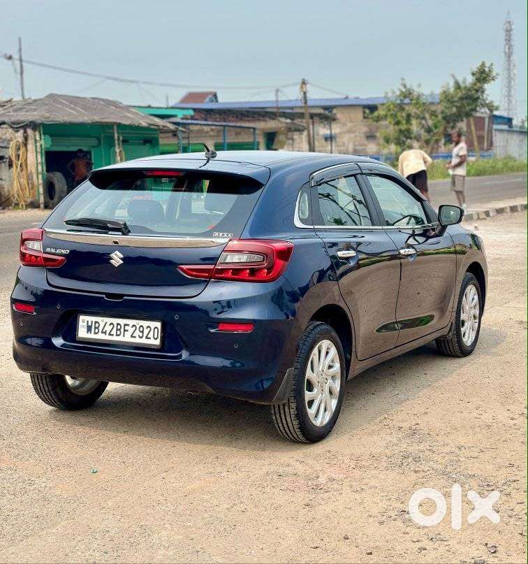 Maruti Suzuki Baleno Zeta, 2023, Petrol