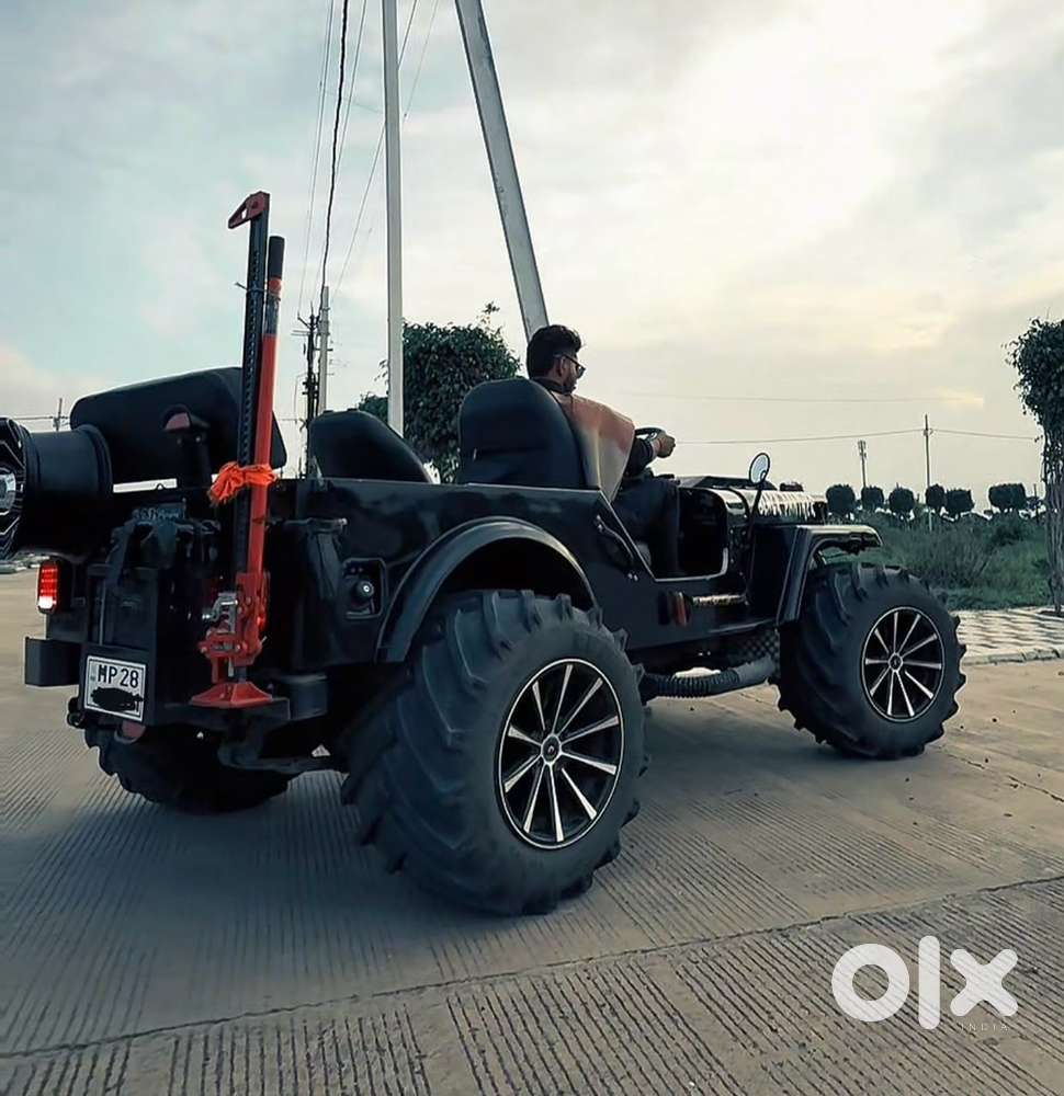 Mahindra Thar Diesel 2024