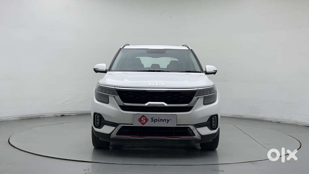 Kia Seltos Gtx Dct, 2021, Petrol