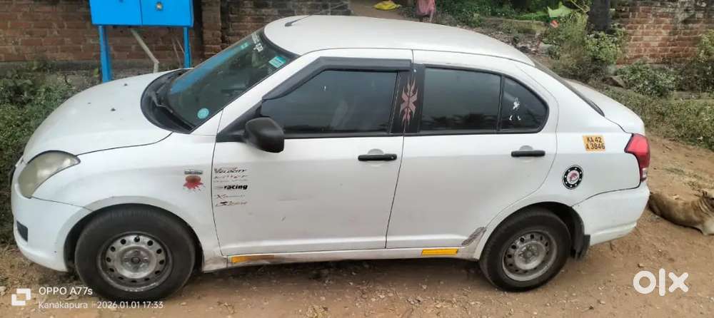 Swift Dizer 2015 Owner 1 Km 210000