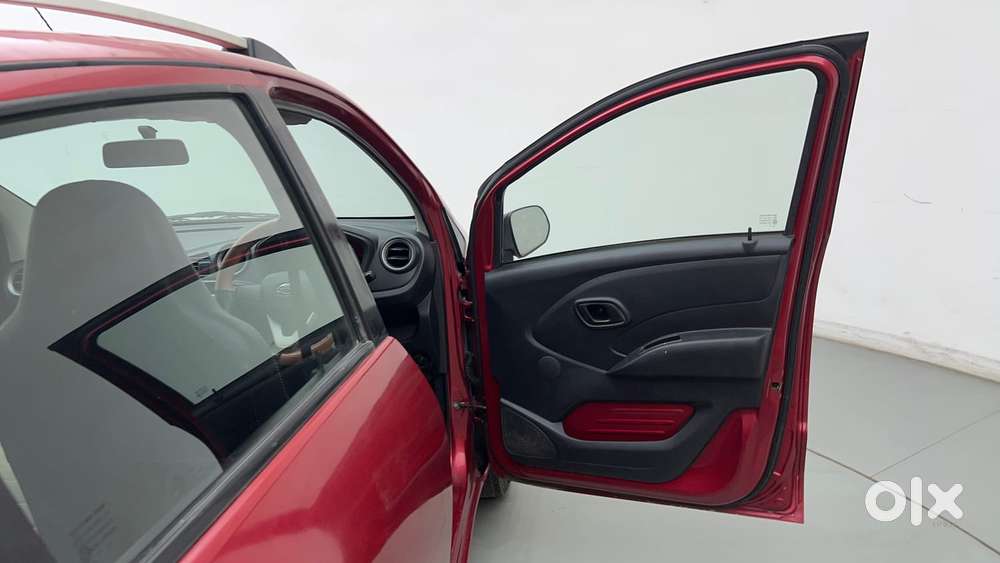Datsun Redigo T Option, 2017, Petrol