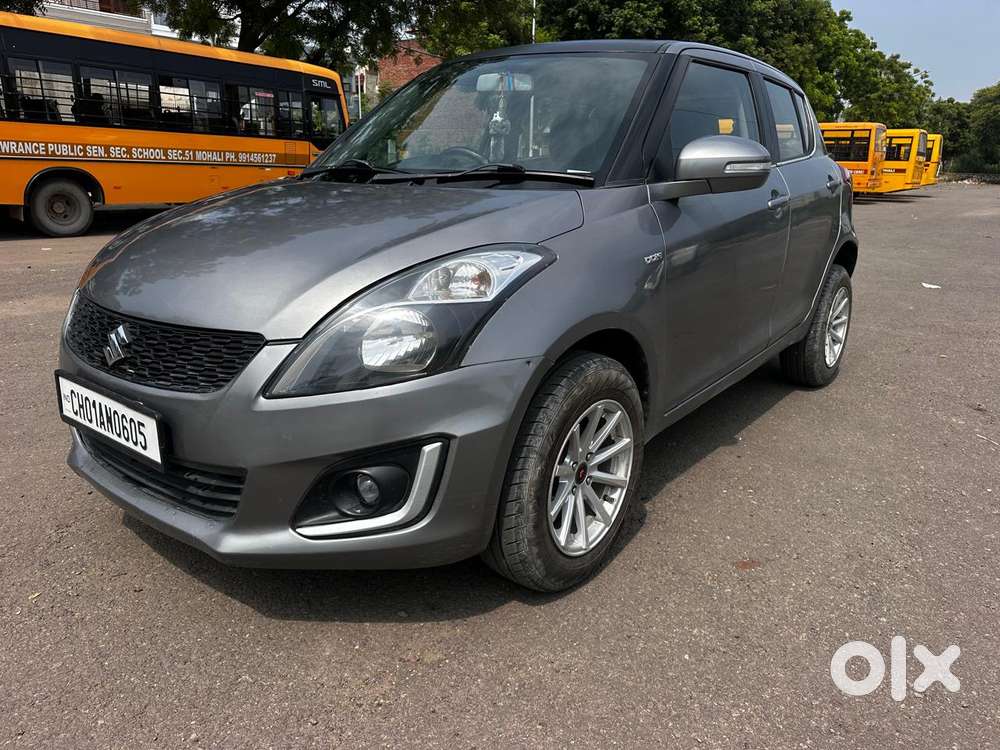 Maruti Suzuki Swift Zdi Plus, 2011, Diesel