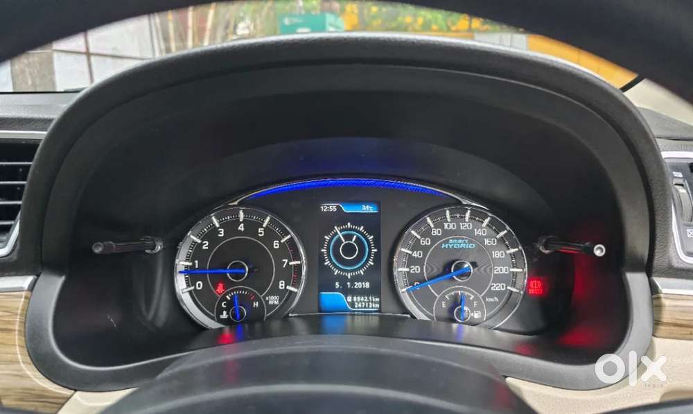 Maruti Suzuki Ciaz Zeta 1.5, 2021, Petrol
