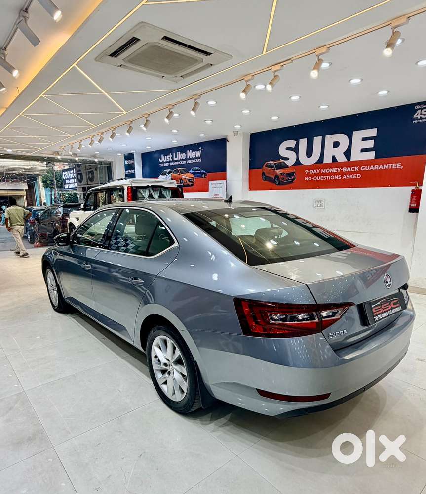 Skoda Superb Lk 1.8 Tsi At, 2017
