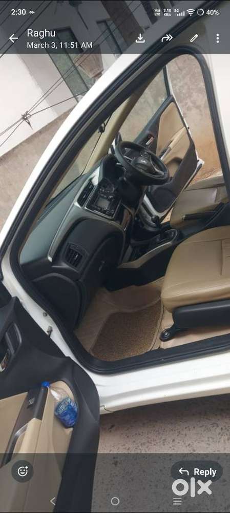Honda City V Inspire, 2016, Diesel