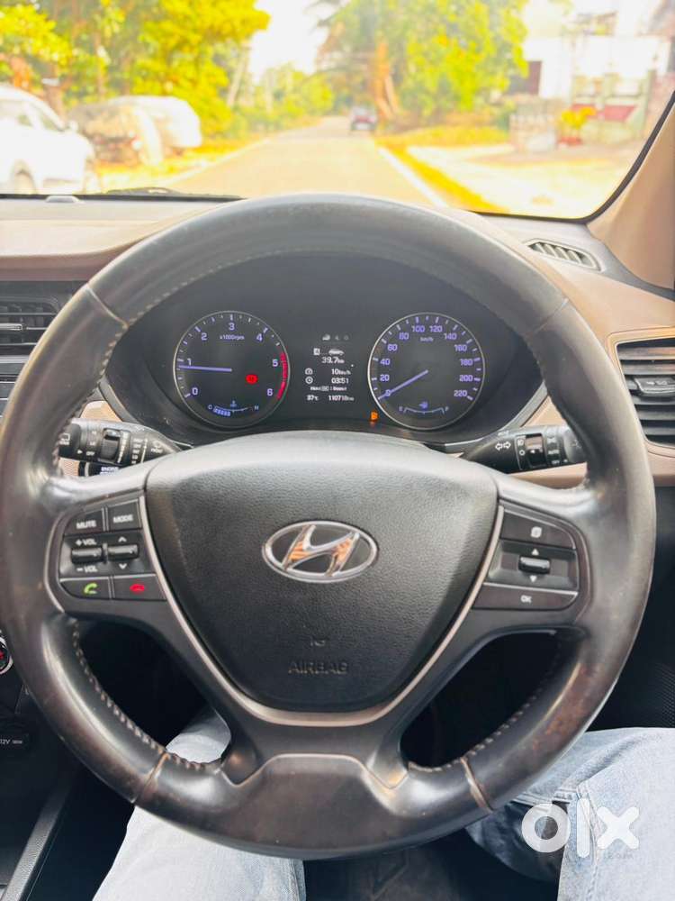 Hyundai I20 Asta Option, 2017, Diesel