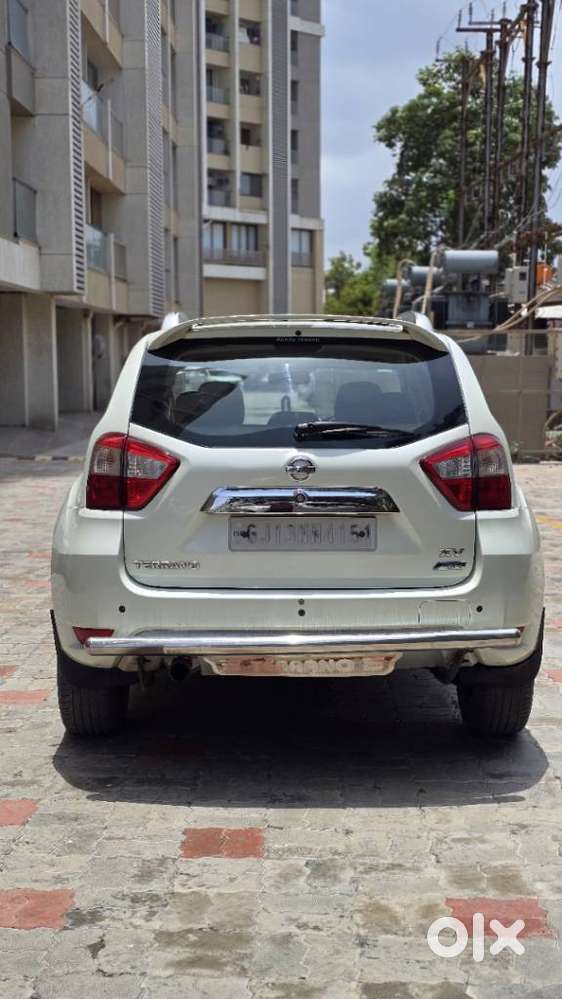 Nissan Terrano Xv D Thp Premium 110 Ps, 2014, Diesel