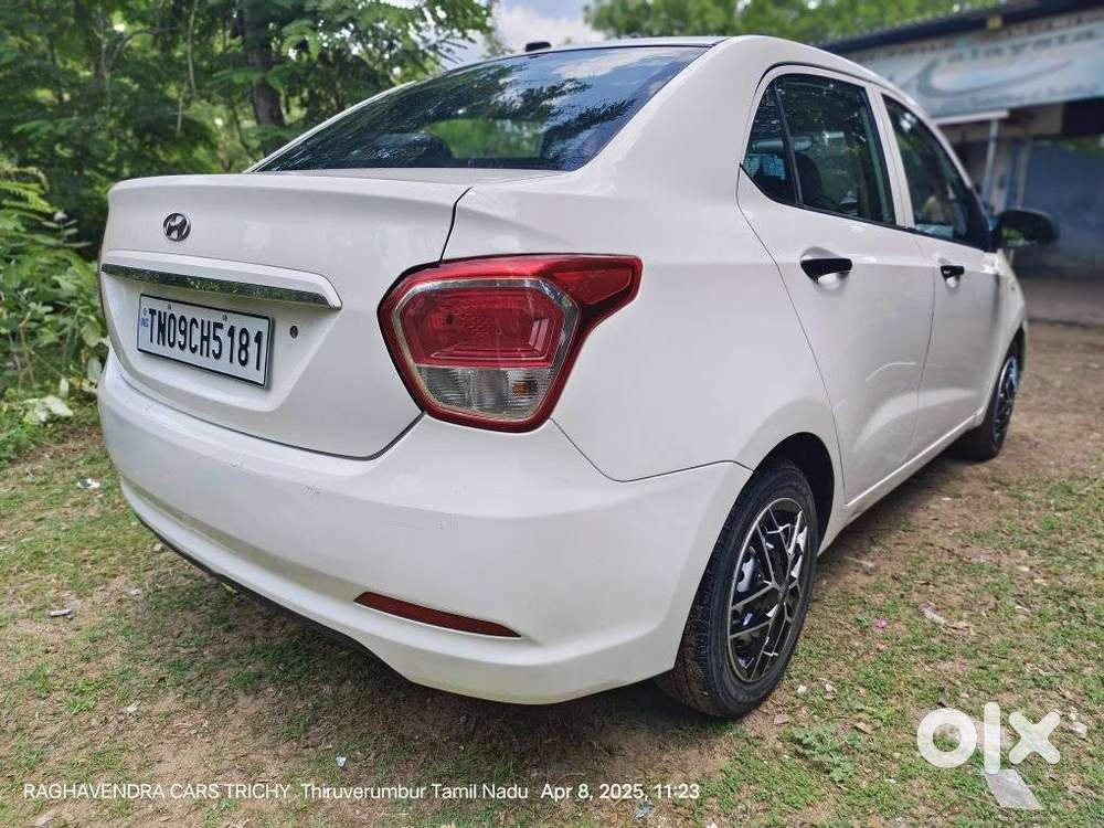 Hyundai Xcent Prime 1.2 T Plus Crdi, 2017, Diesel