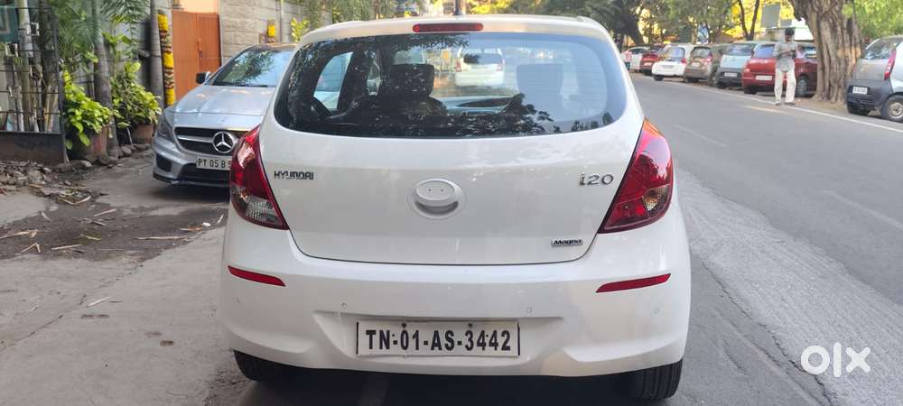 Hyundai I20 Magna Optional 1.2, 2012, Diesel