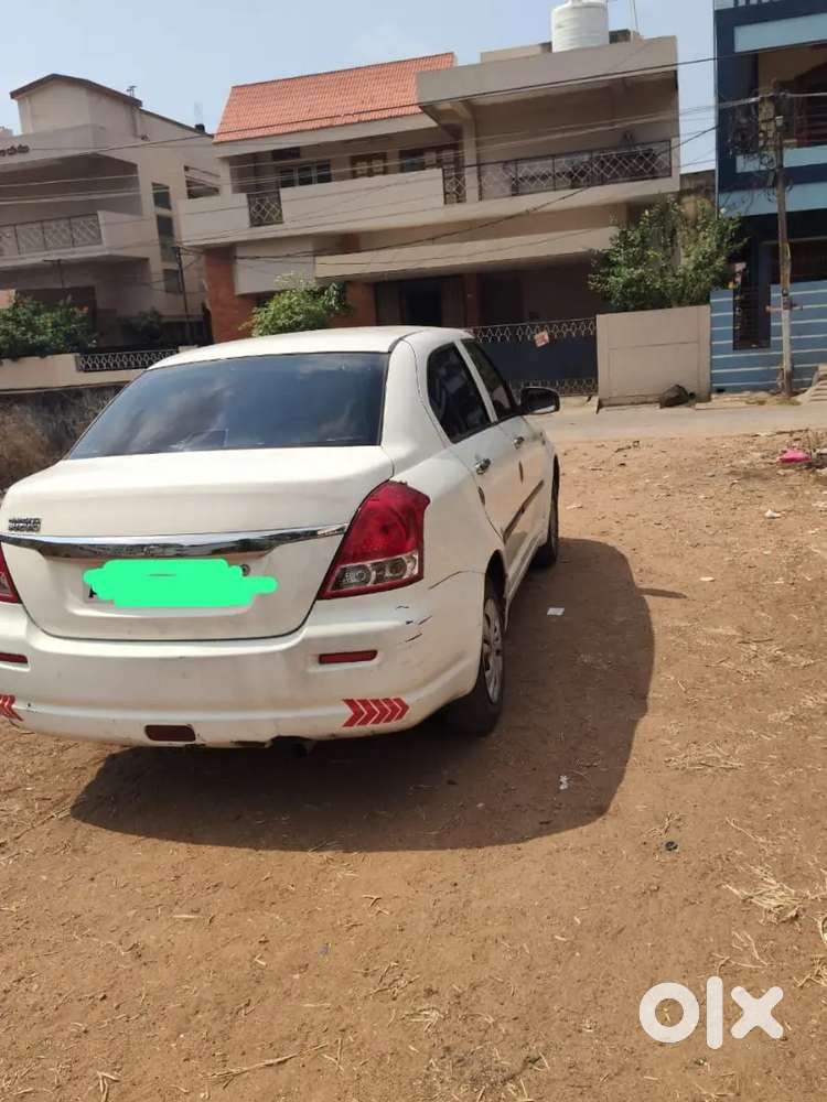 Maruti Suzuki Dzire 2013 Diesel Well Maintained