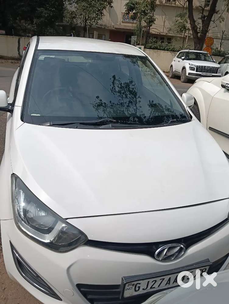 Hyundai I20 Magna 1.4 Crdi