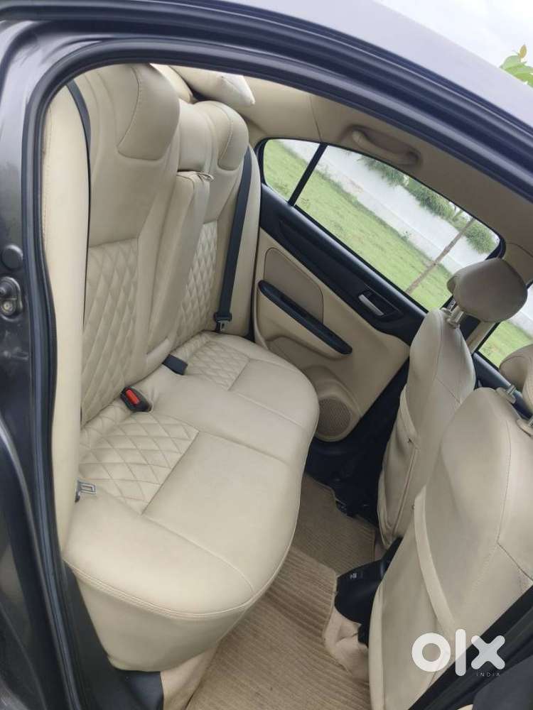 Honda Amaze Vx 1.2 Petrol Cvt, 2019, Petrol