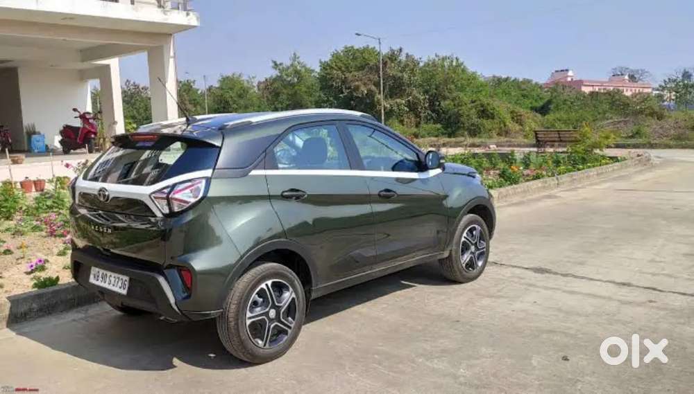Tata Nexon 2020 Petrol 29000 Km Driven Best Condition