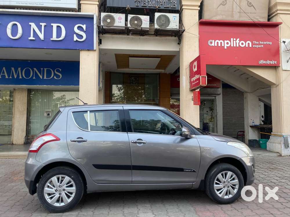 Maruti Suzuki Swift Vvt Zxi, 2015, Petrol