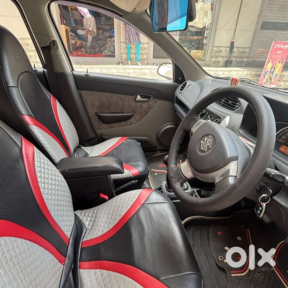 2018 Maruti Suzuki Alto