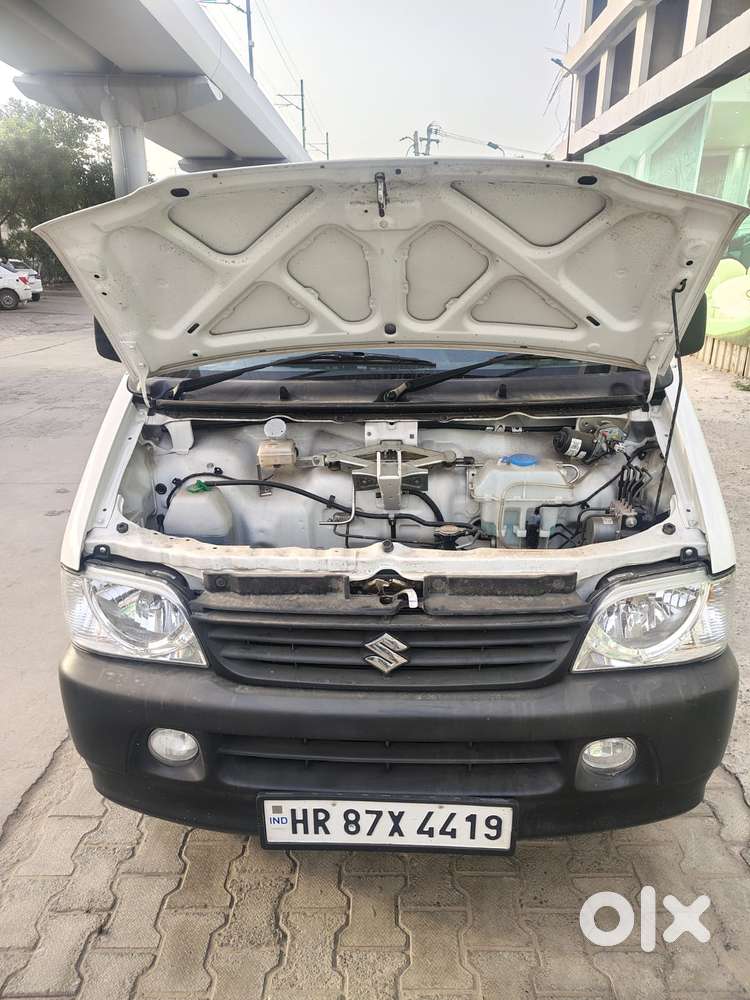 Maruti Suzuki Eeco Cng 5 Seater Ac, 2026, Cng & Hybrids