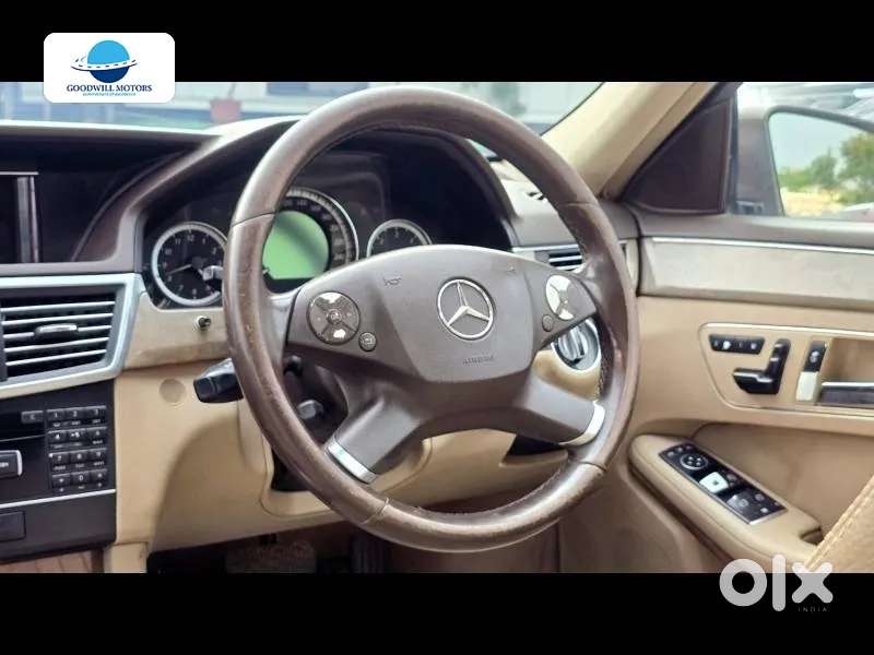 Mercedes-benz E-class E250 Cdi Blue Efficiency, 2011, Diesel