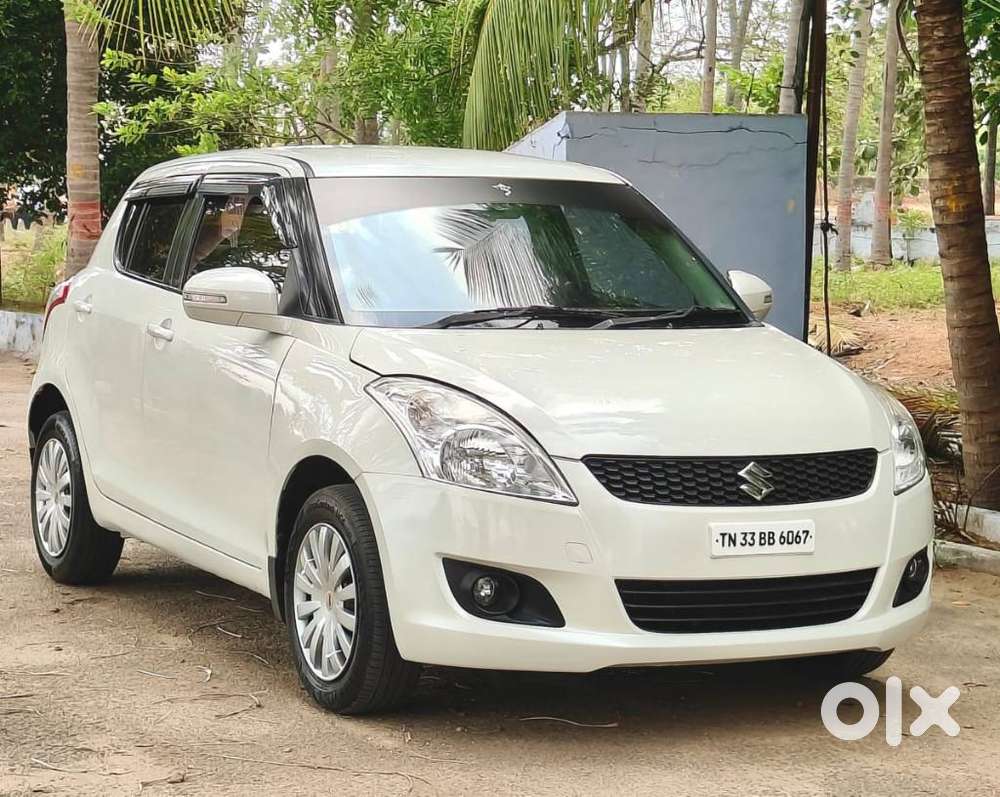 Maruti Suzuki Swift Ddis Vdi, 2012, Diesel
