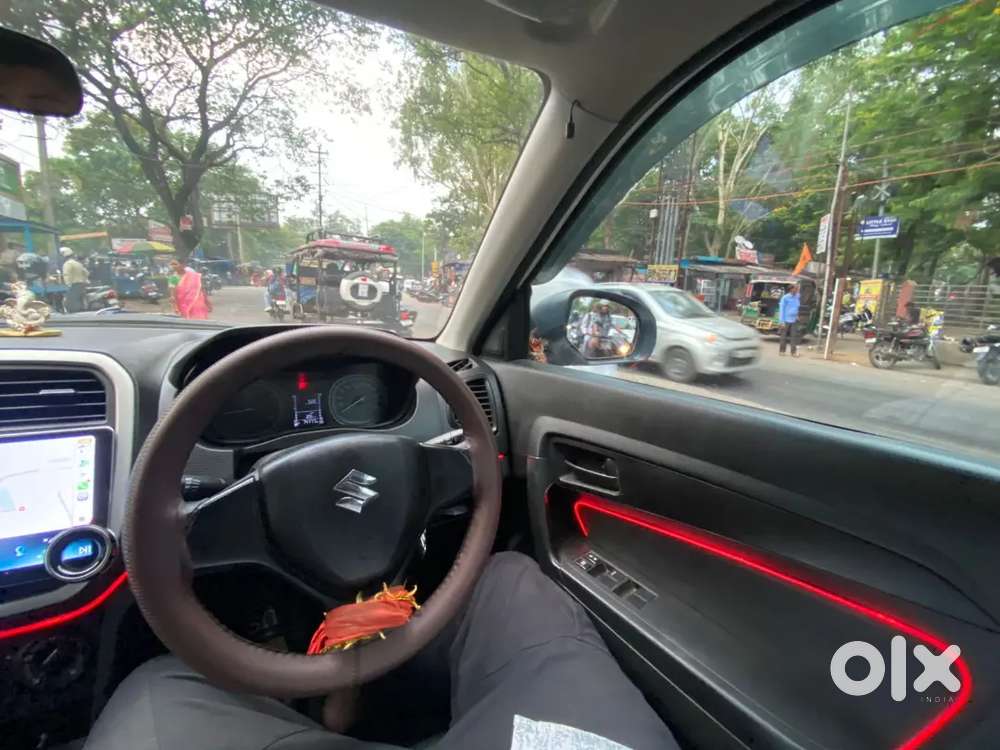 Maruti Suzuki Brezza 2020 Lxi Hybrid