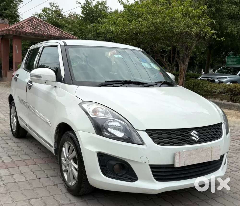 Maruti Suzuki Swift 1.3 Zxi, 2014, Petrol