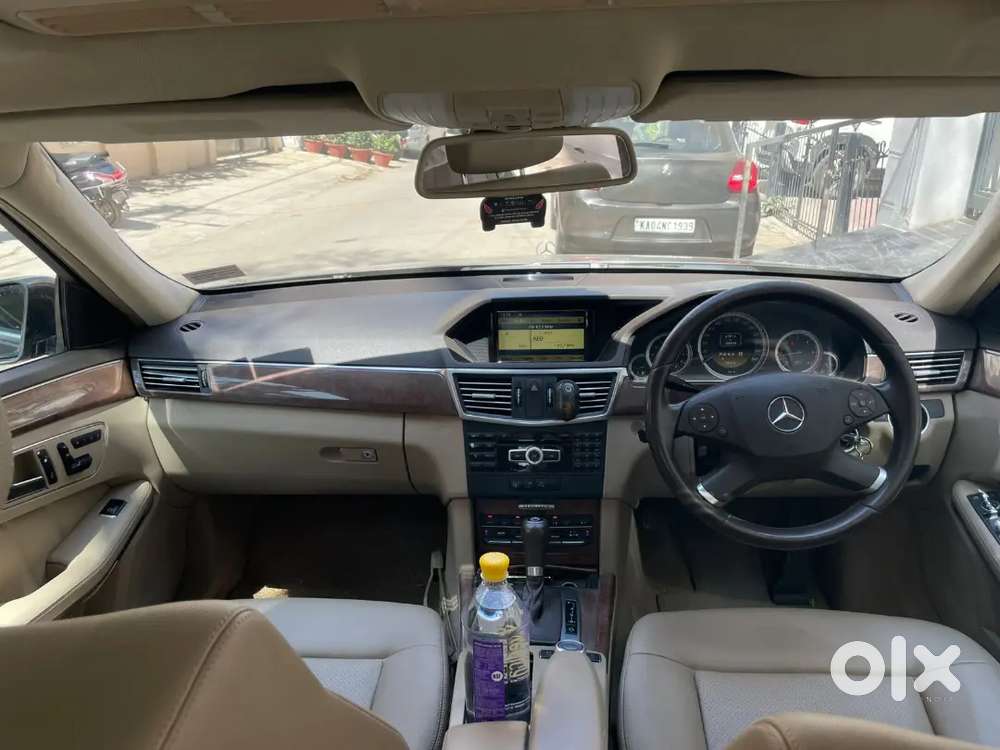Mercedes-benz E-class 2012 Diesel Well Maintained