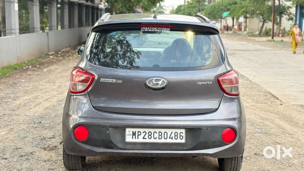 Hyundai Grand I10 2018-19  1st Owner Petrol