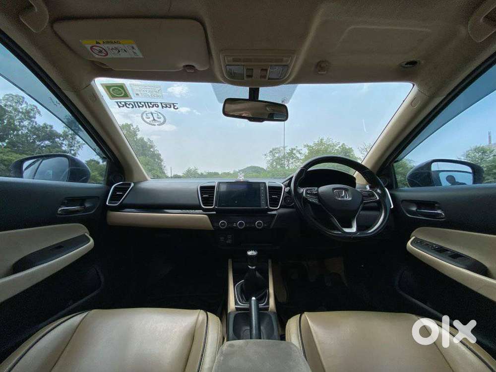 Honda City 1.5 Vx I-vtec Mt, 2021, Petrol