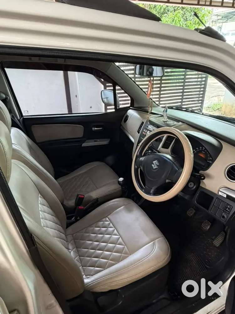Maruti Suzuki Wagon R Lxi 2017