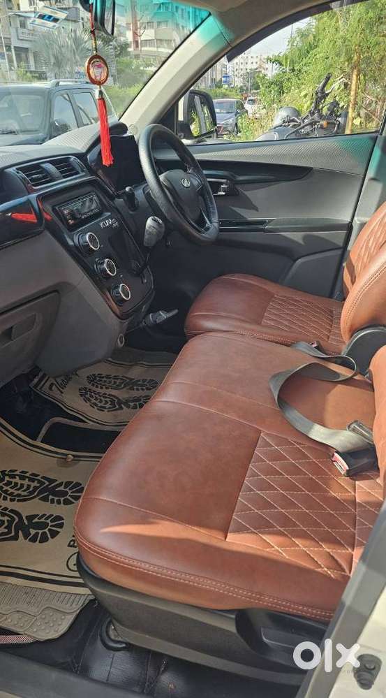 Mahindra Kuv 100 Mfalcon G80 K4, 2018, Petrol